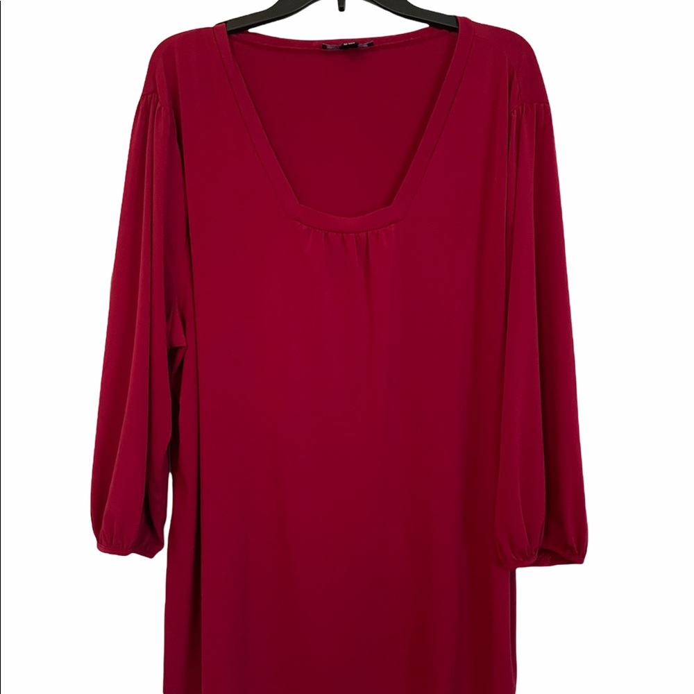 Plus Size Blouse